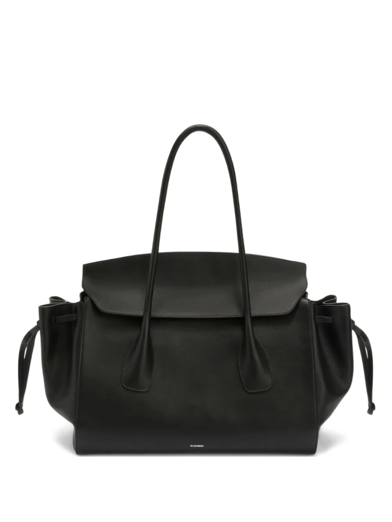 

Jil Sander сумка на плечо Voyage, черный