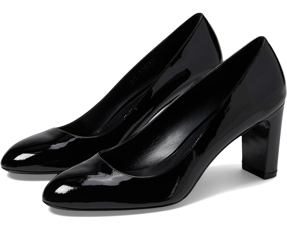 

Туфли Stuart Weitzman Vida 75 Pump, черный