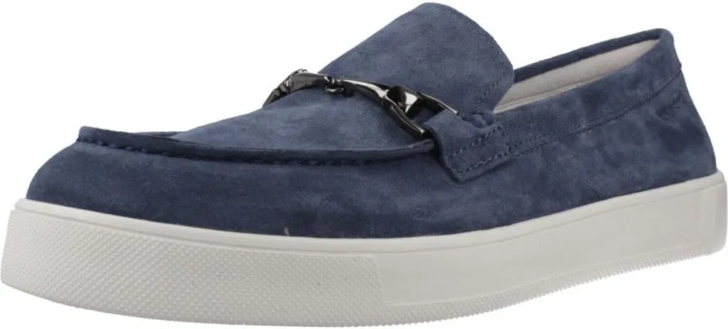 Туфли Stonefly Power 9 Velour, Blue