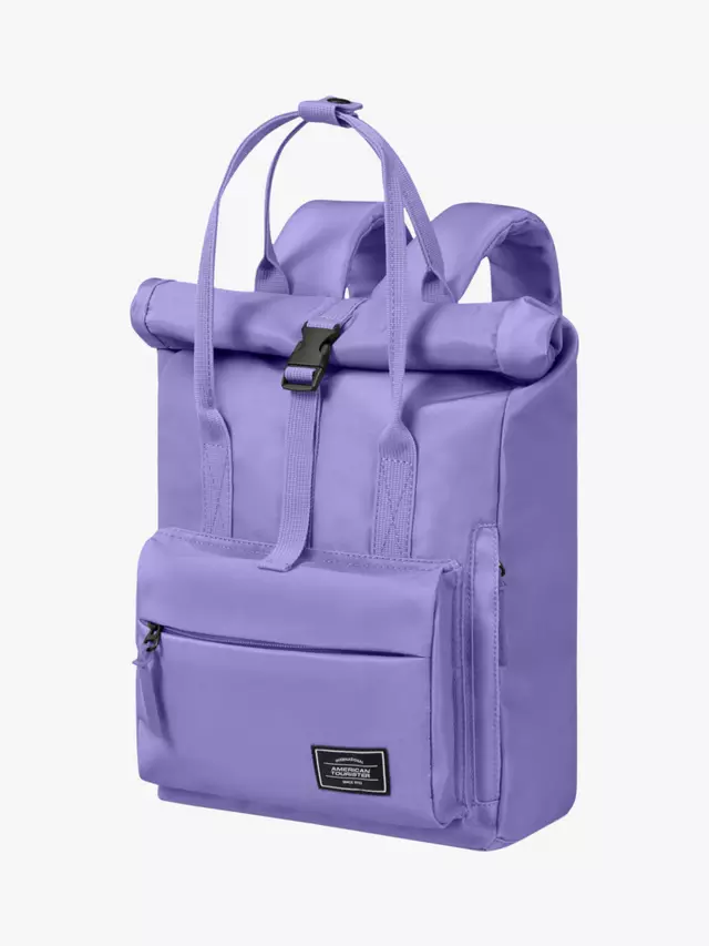

Рюкзак American Tourister Urban Groove City, цвет soft/lilac