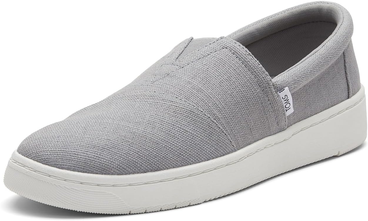 Мужские эспадрильи Toms Mens Trvl Lite, Ultimate Grey — фото 2