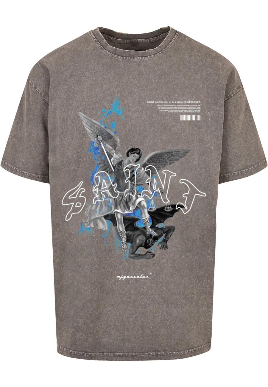 

Рубашка MJ Gonzales Saint V.1, серый