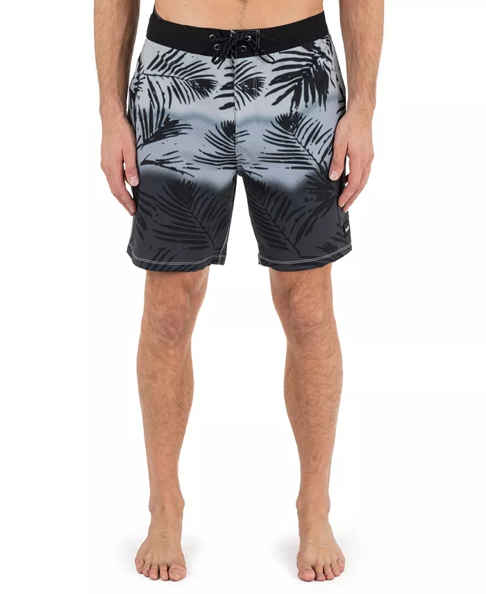 

Мужские шорты для плавания Phantom Eco Classic Hurley, черный