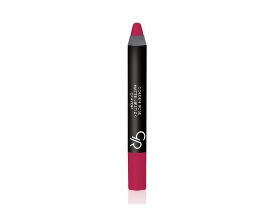 

Матовая помада в цвете карандаша 16, 3,5 г Golden Rose, Matte Lipstick Crayon