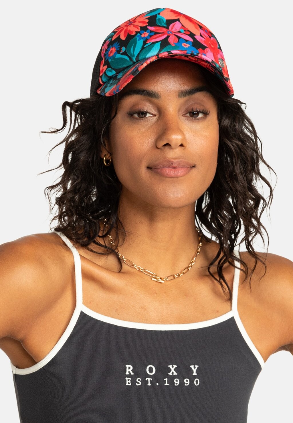

Бейсболка Roxy, черный