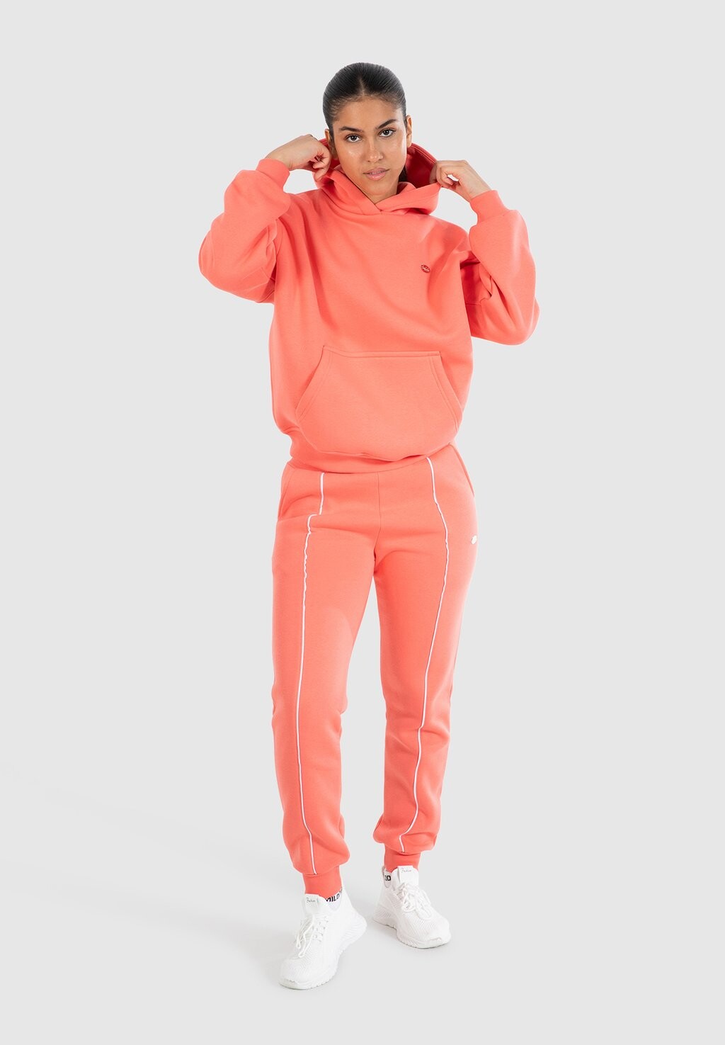 

Спортивные брюки JOGGING MAREN Smilodox, коралловый