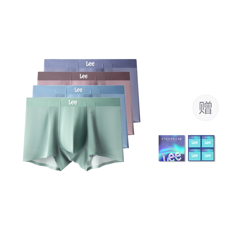 

Lee Подарочный набор мужского белья 4 шт