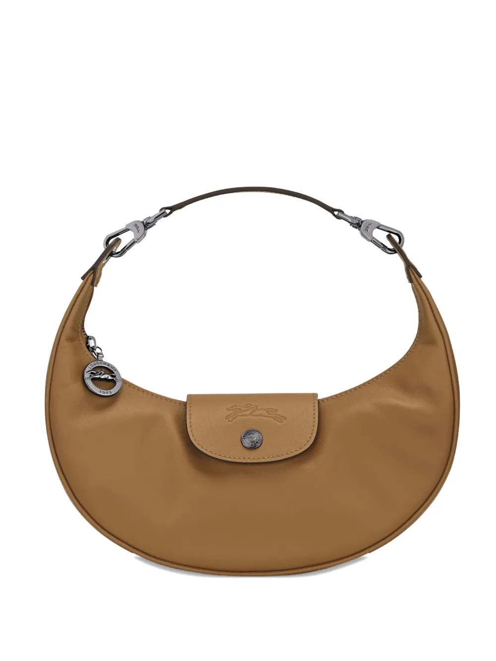 

Маленькая сумка на плечо Le Pliage Xtra Longchamp, коричневый