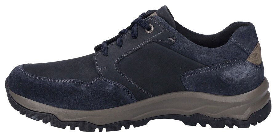 

Спортивные кроссовки на шнуровке JOSEF SEIBEL, Navy/Night blue