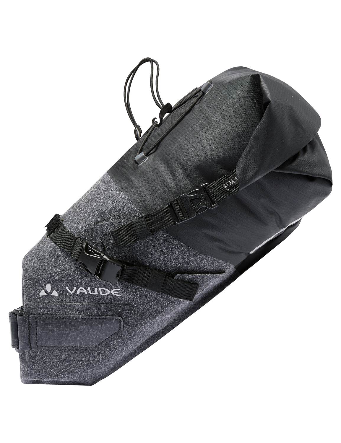 

VAUDE Outdoor Equipment 'Trailsaddle Compact' в черном цвете