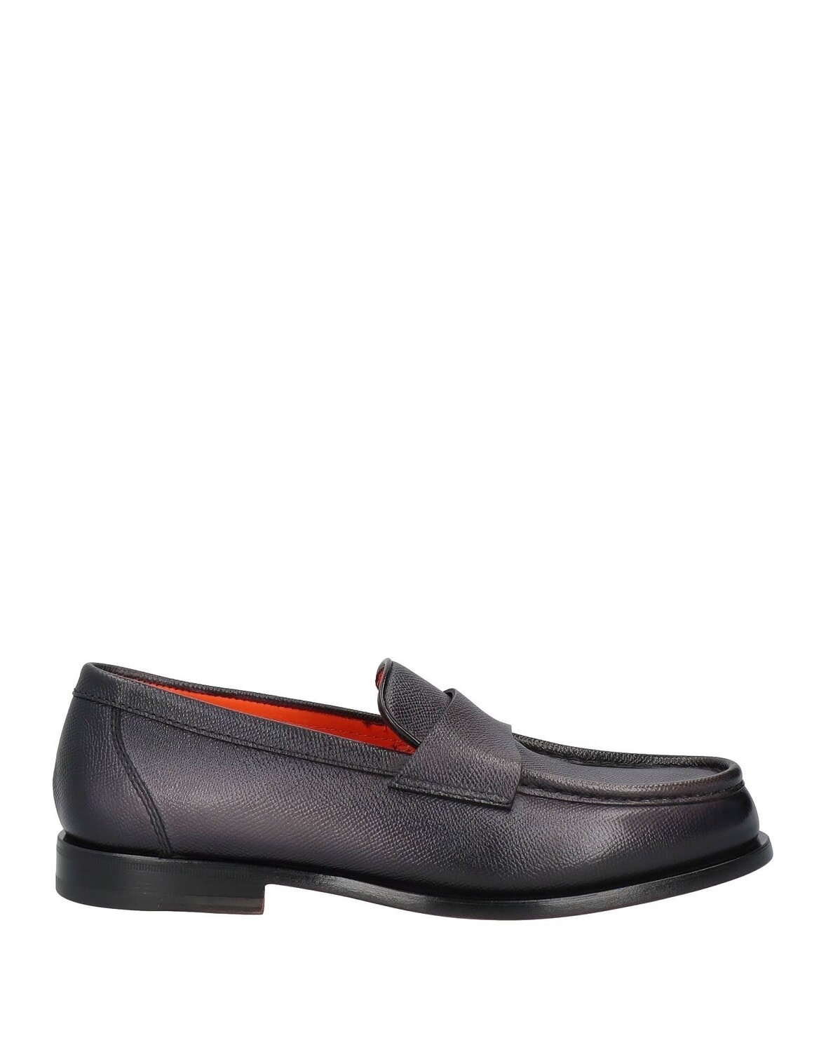 

Лоферы Santoni, черный
