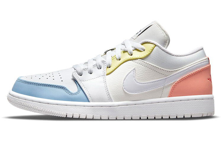 

Кроссовки JORDAN 1 Low To My First Coach, Серый, Кроссовки JORDAN 1 Low To My First Coach