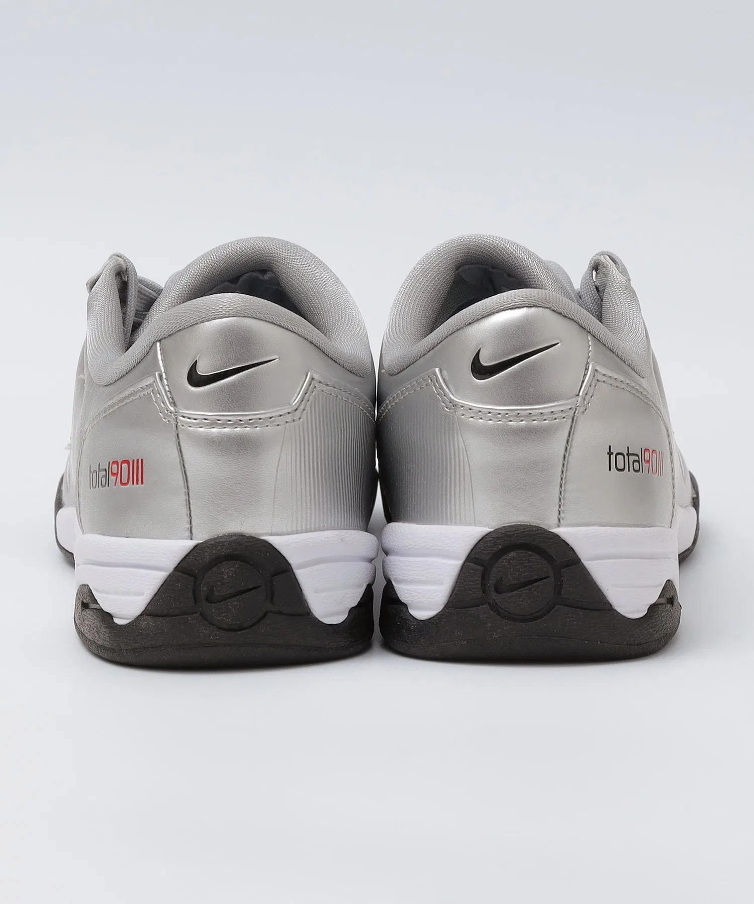 Мужские кроссовки Nike Total 90 чёрные — фото 4