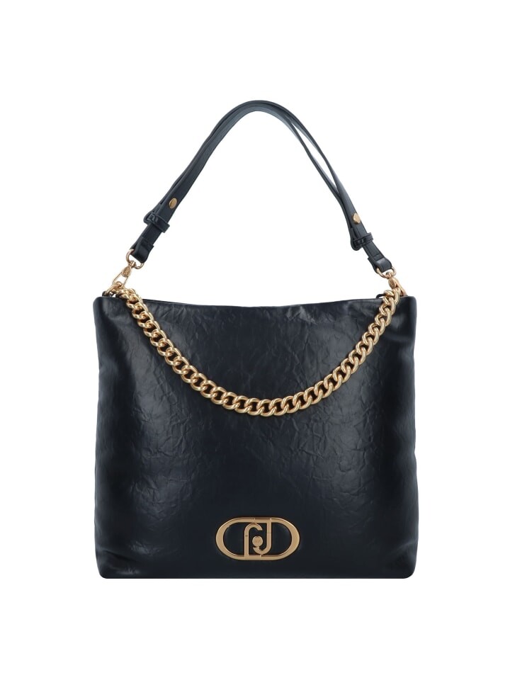 

Наплечная сумка Liu Jo Lapuffy Schultertasche 35 cm, неро