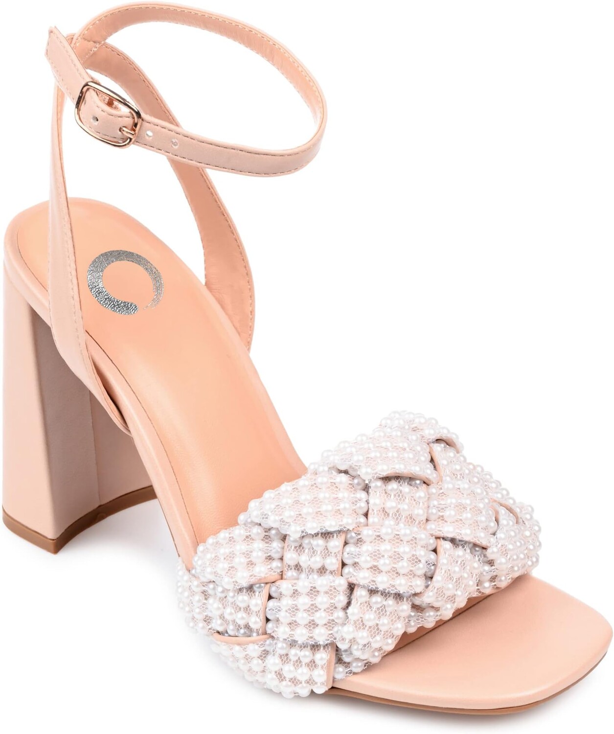 

Туфли Journee Collection Dua, цвет Nude