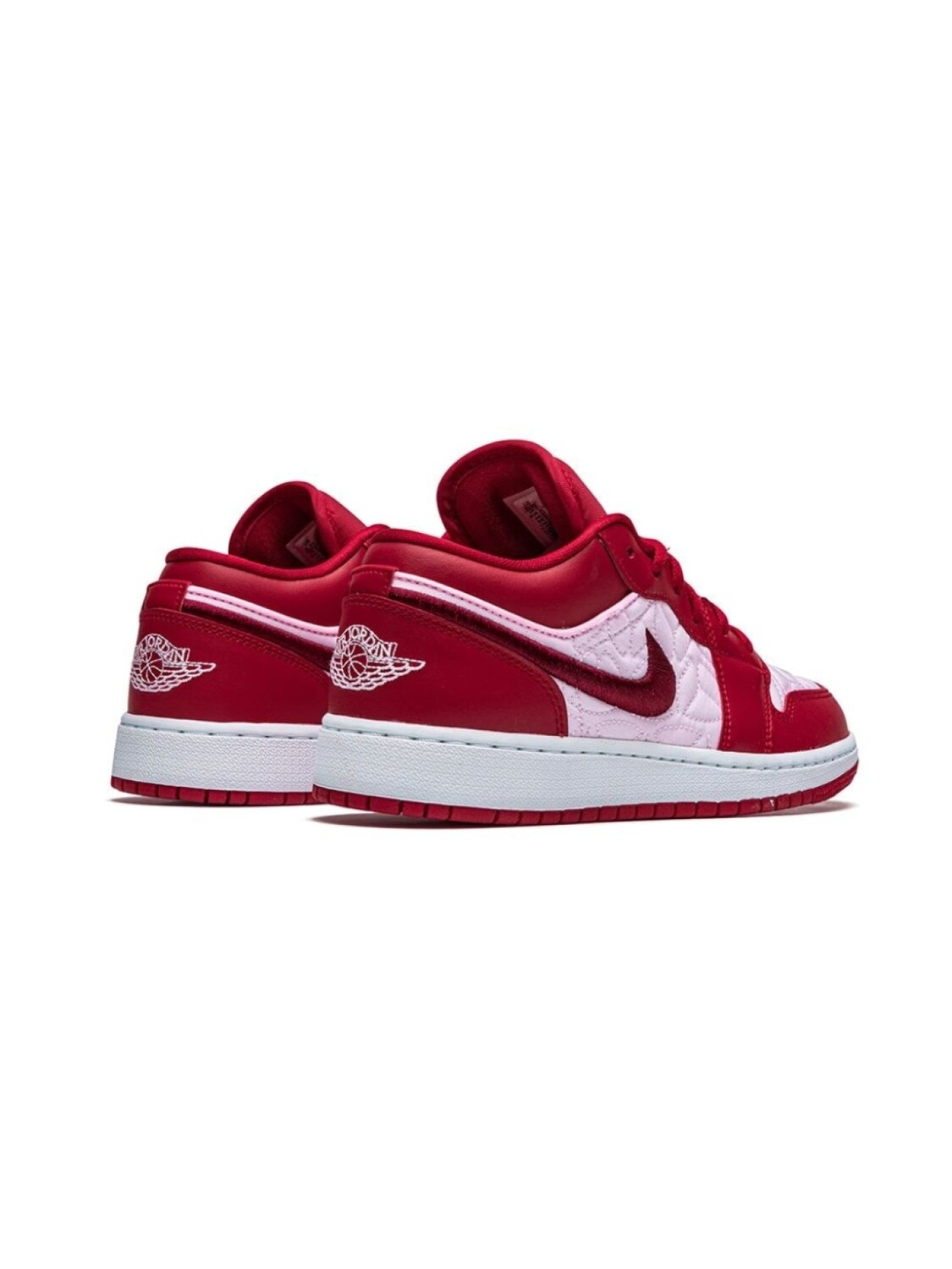 

Jordan Kids кроссовки Air Jordan 1, красный