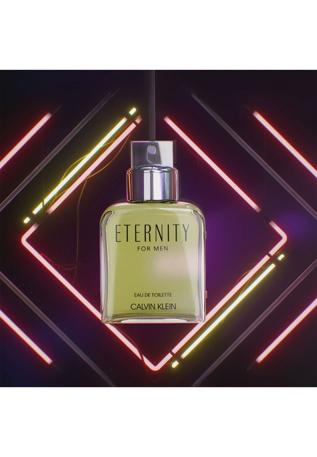 Туалетная вода 30ml Calvin Klein — фото 4