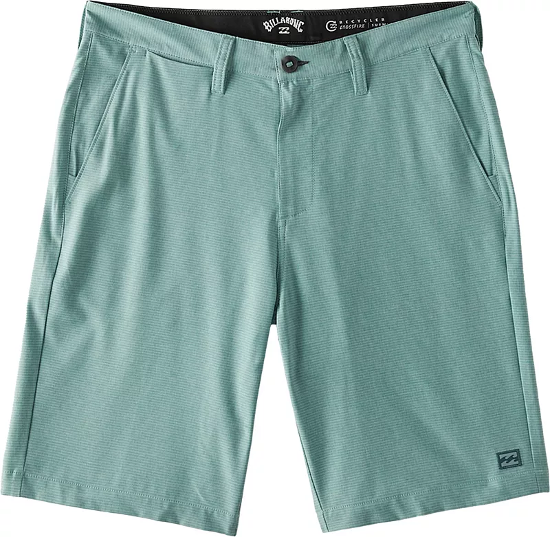 

Мужские шорты Billabong Crossfire, цвет Jade Stone