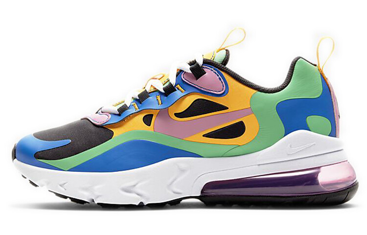 

Кроссовки Nike Air Max 270 React Magic Flamingo GS