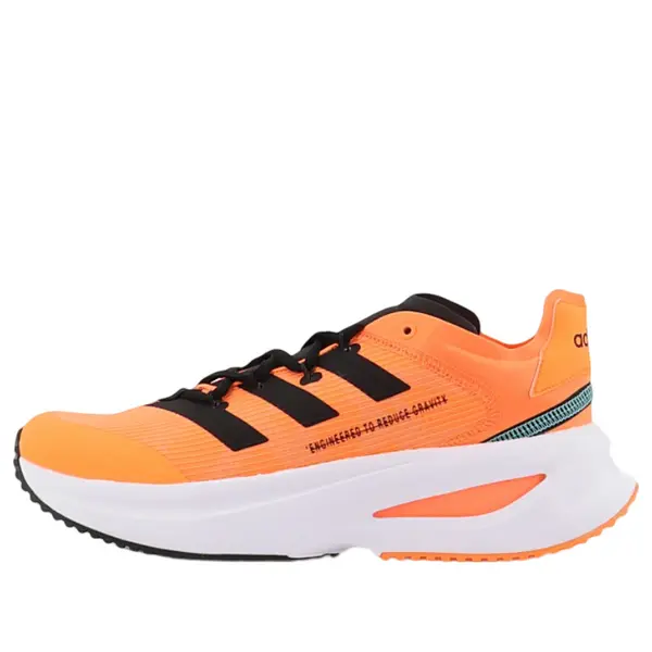 

Кроссовки neo fluidflash оранжево- Adidas, оранжевый