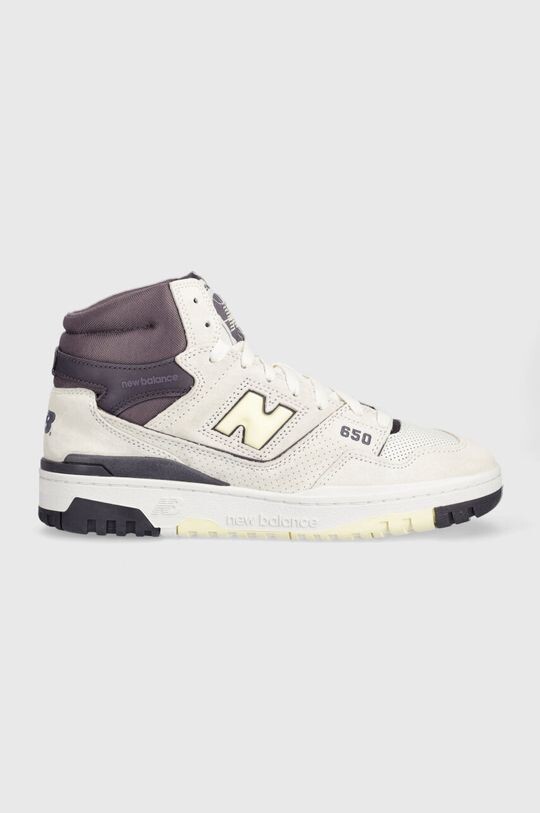 

Кроссовки BB650RVP New Balance, белый, Белый;серый, Кроссовки BB650RVP New Balance, белый