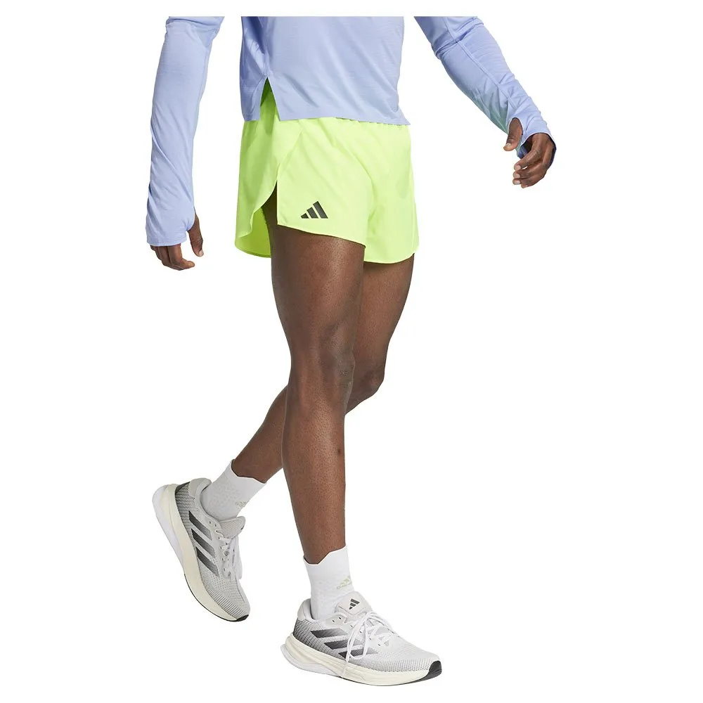

Шорты adidas Adizero Essentials Split, желтый