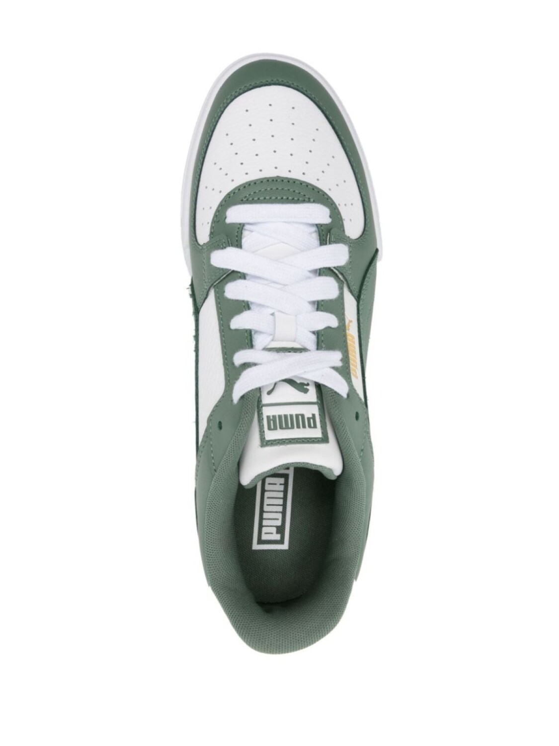 Кроссовки CA Pro Classic PUMA, белый — фото 4