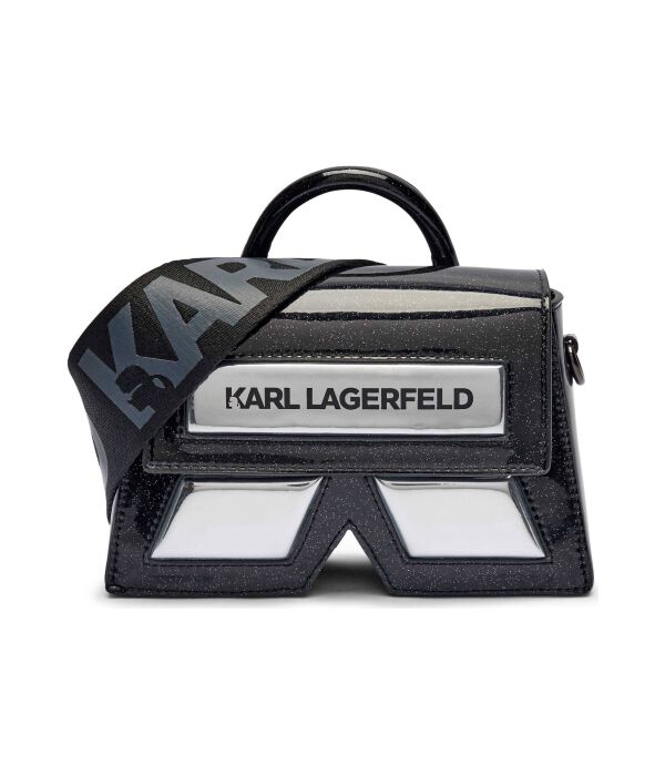 

Сумочка Karl Lagerfeld Kids, черный