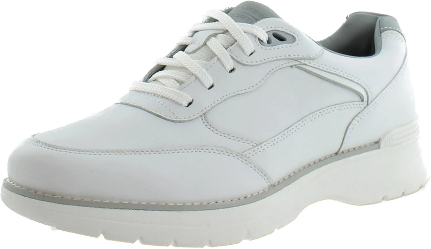 Кроссовки Rockport Prowalker Next UBal, 2-White Leather