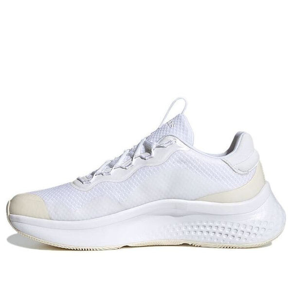 

Кроссовки первоцвет гладкий Adidas, белый
