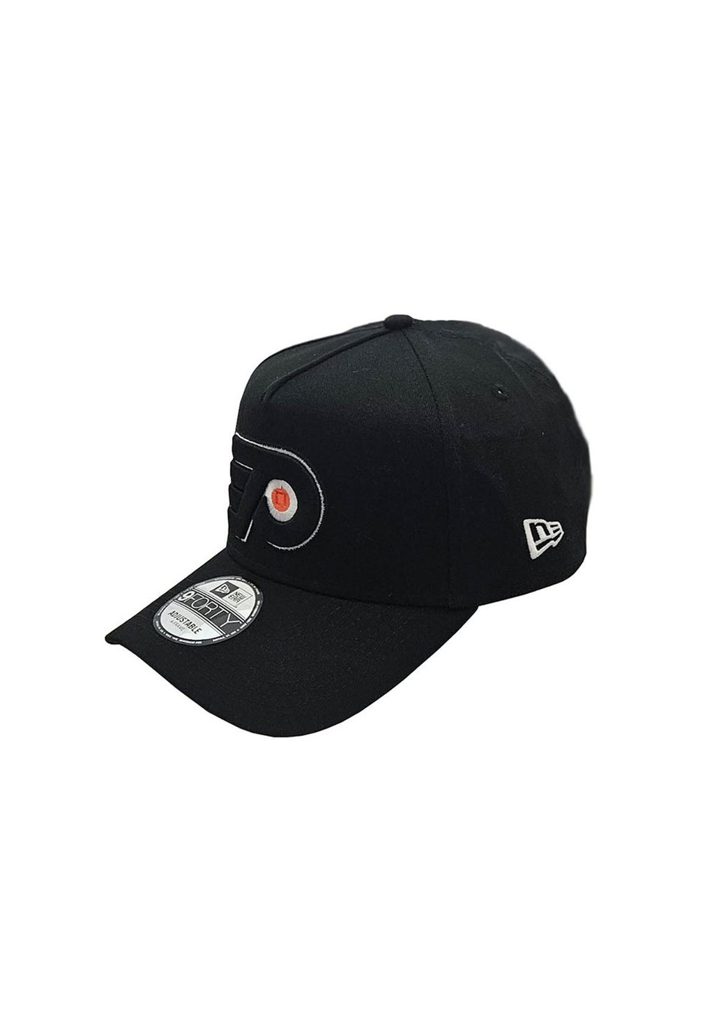 

Бейсболка PHILADELPHIA FLYERS New Era, черный