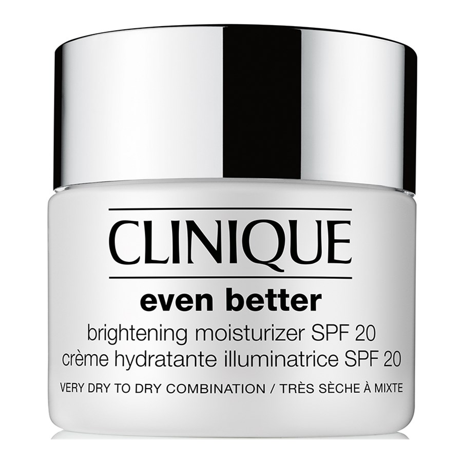 

Крем Clinique Even Better Brightening Mositurizer SPF 20, 50 ml