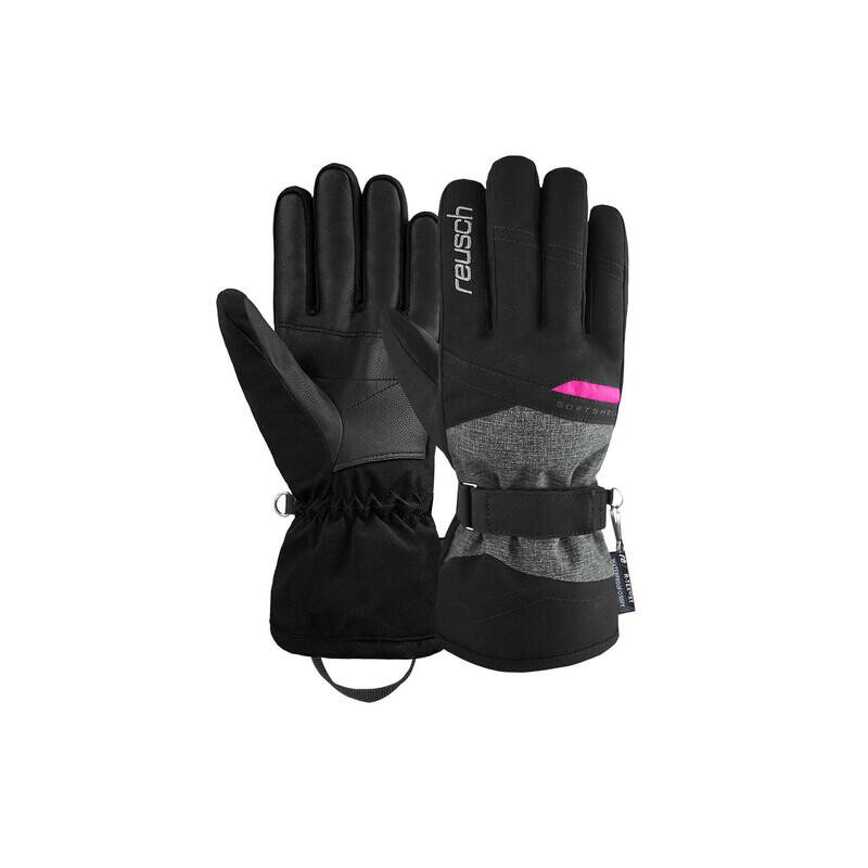 

Перчатки Reusch Hellen R-TEX XT, цвет rosa
