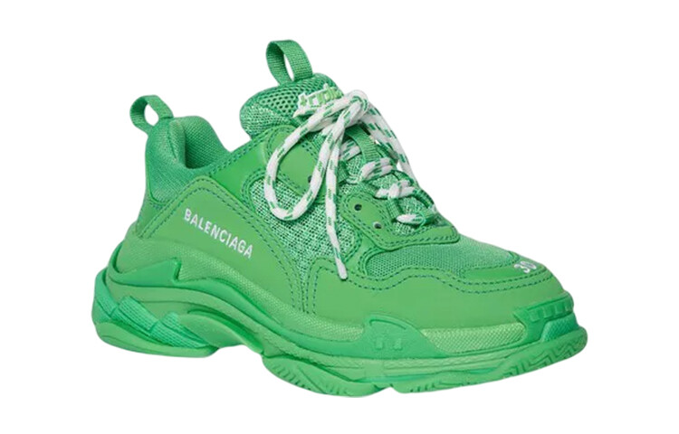 Кроссовки Balenciaga Triple S Kids Lifestyle Shoes Kids — фото 3