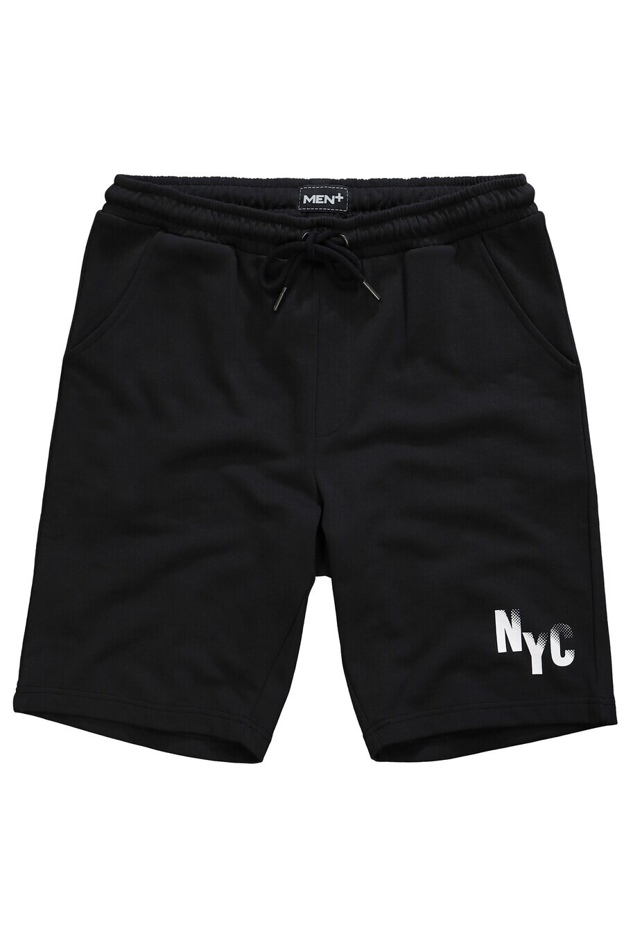 

Спортивные шорты Men Plus Regular Pants, черный
