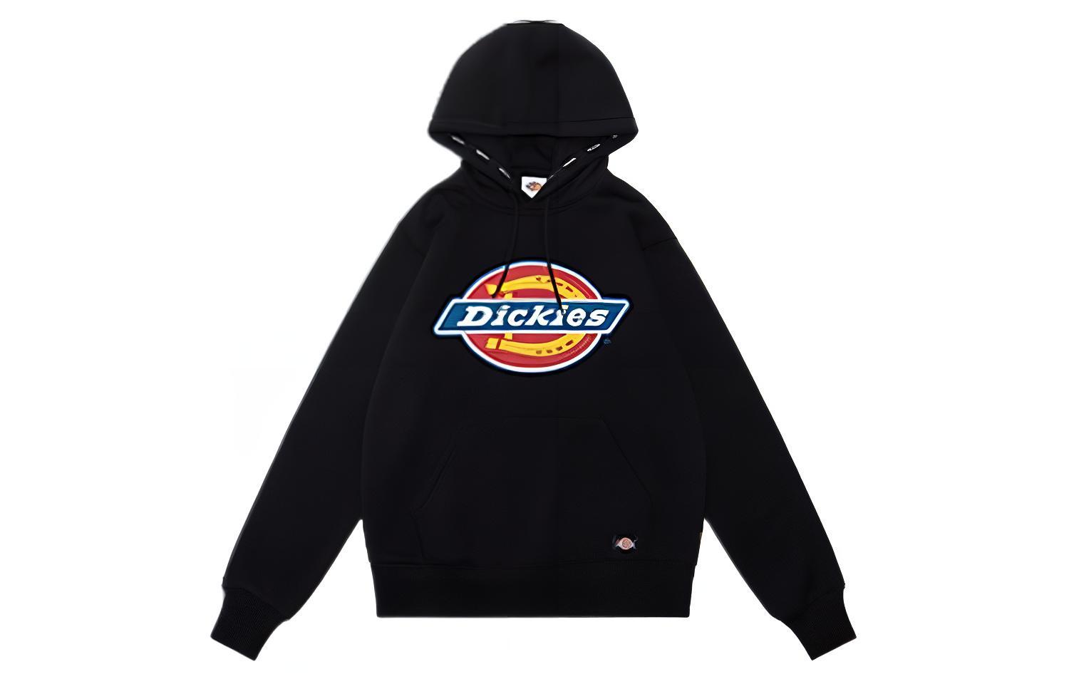 

Dickies Мужская толстовка, Черный