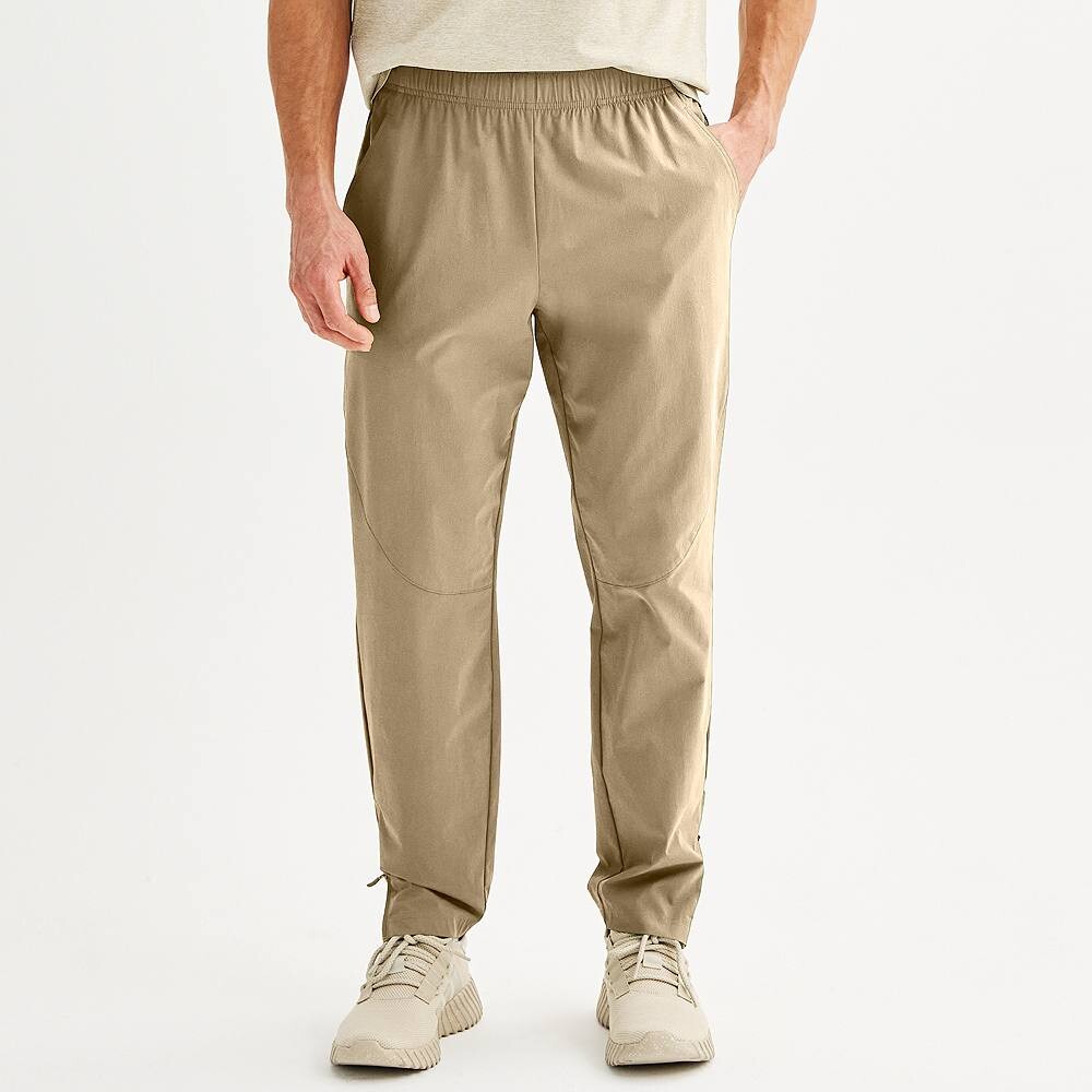 

Мужские легкие брюки Tek Gear, цвет Nolan Beige