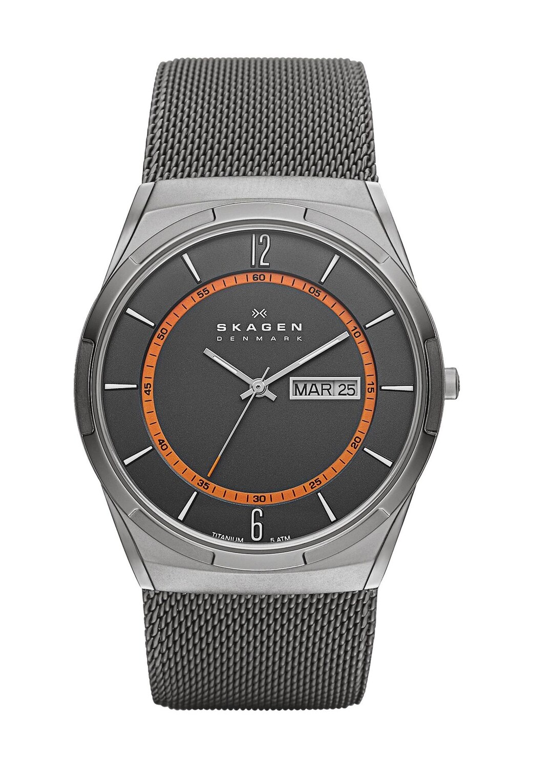 

Мужские часы SKW6007P SKAGEN, цвет Silber Grau