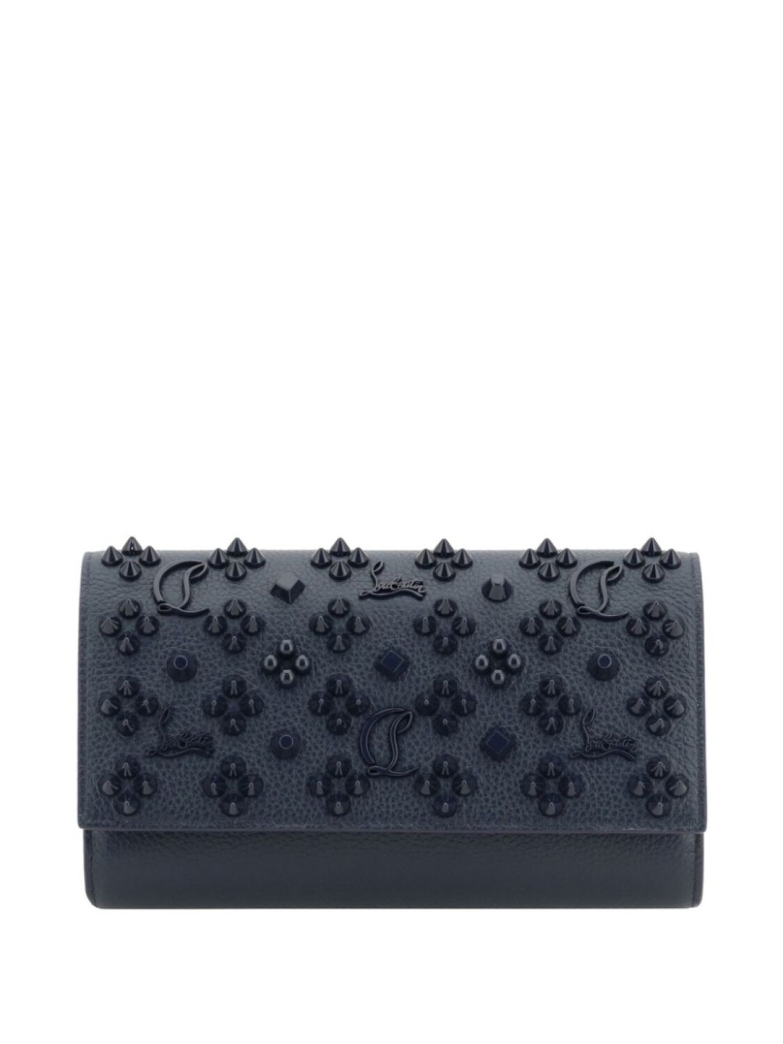 

Кошелек на цепочке Paloma Christian Louboutin, синий