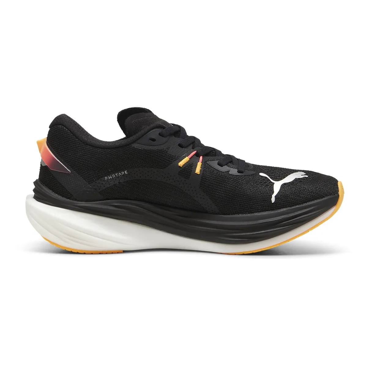 

Беговые кроссовки для мужчин Deviate Nitro 1 Puma, черный