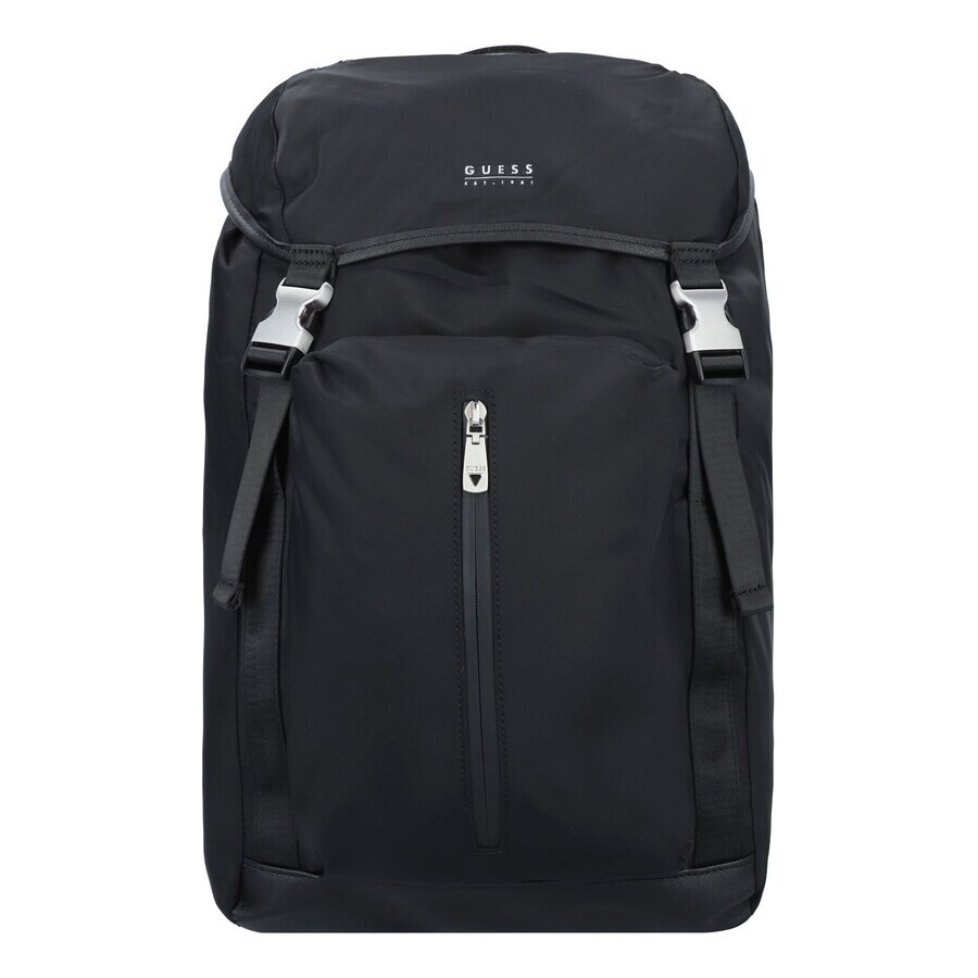 

Рюкзак GUESS Backpack Roma, черный