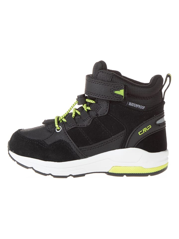 

Походная обувь CMP Leder-Outdoor-Schuhe Hadil, черный