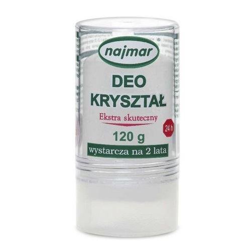 

Najmar, Deo Kryształ, дезодорант из натуральных квасцов, 120 г