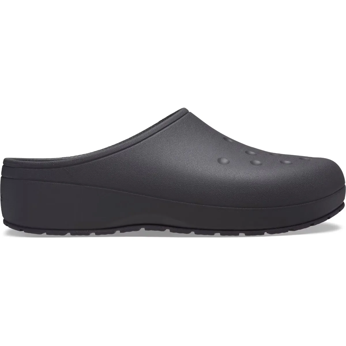 

Классические энергетические сабо U Crocs унисекс, чёрный
