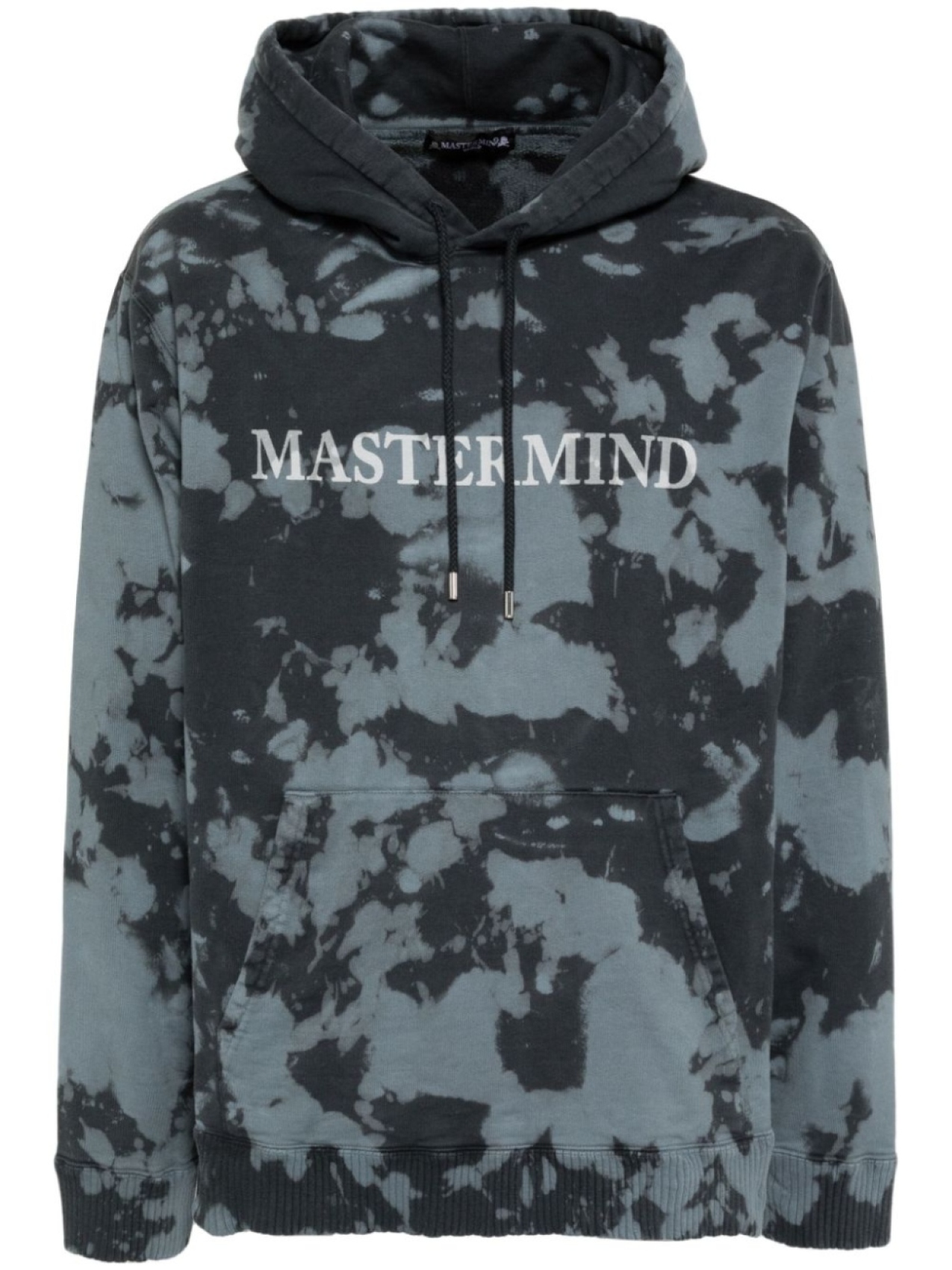 

Худи с логотипом Mastermind World, черный