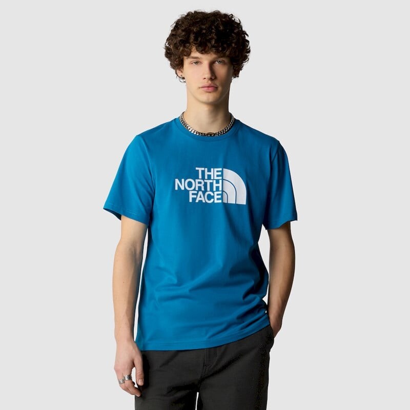 

Мужская футболка легкая The North Face, синий