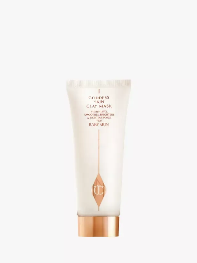 Маска для лица Charlotte Tilbury — Глиняная Goddess-Skin, 75 мл