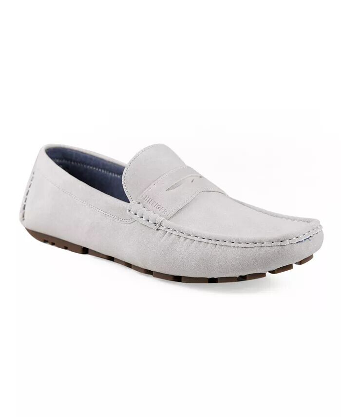 

Мужские слипоны Amile для водителя Tommy Hilfiger, серый