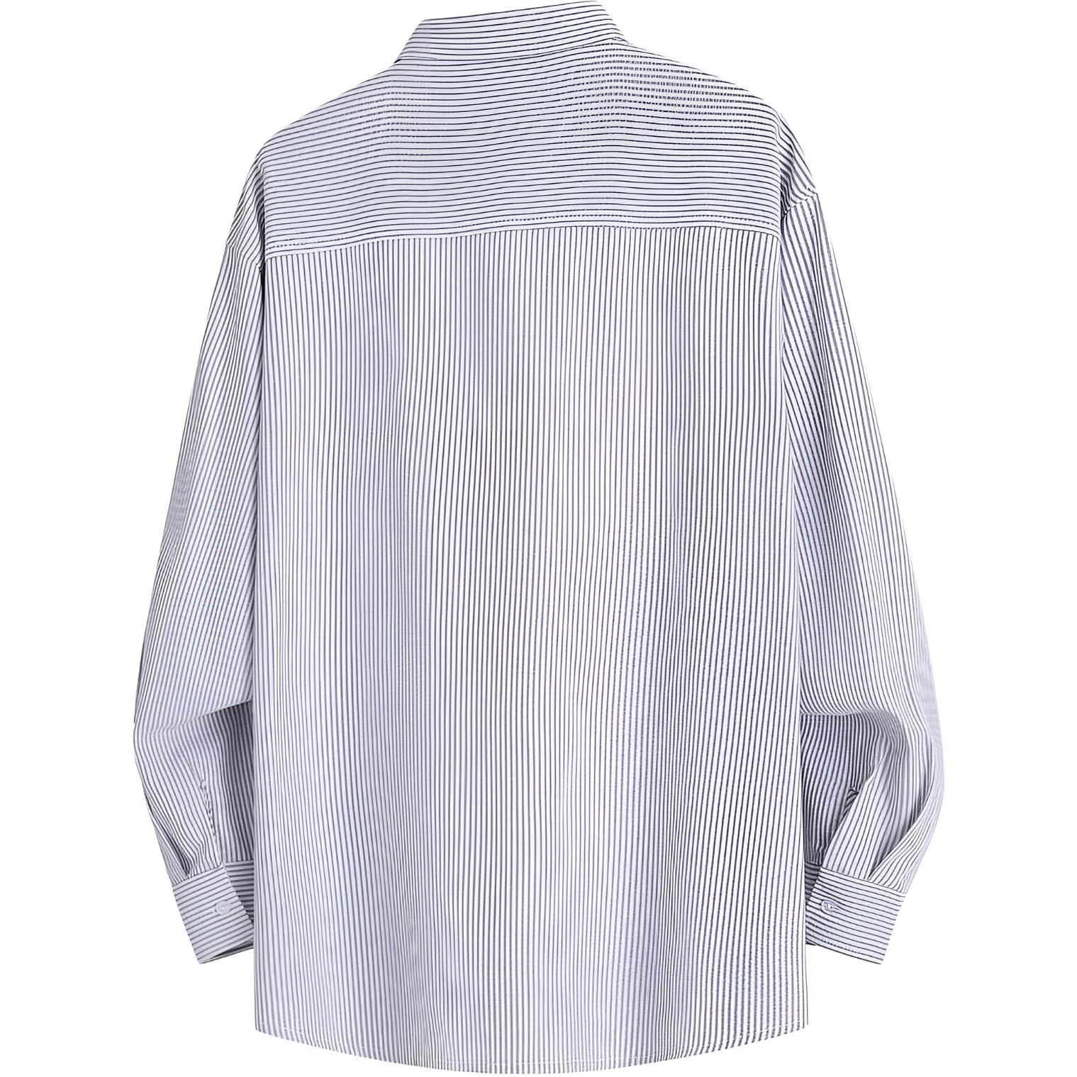 

Рубашка Lifestyle Shirts Unisex Lapel Moderate Jeep, светло-серый