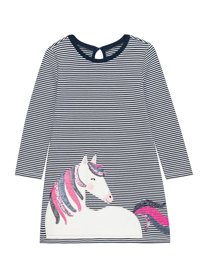 

Платье Danamade Kleid Dmarie, темно-синий
